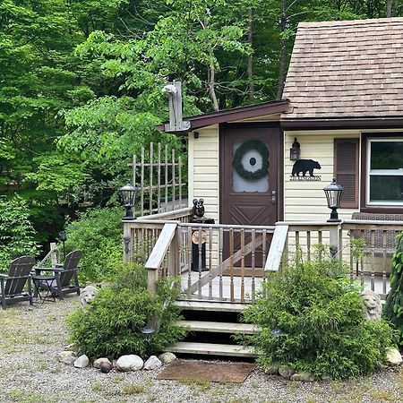 Escape To A Streamside Cabin In The Lower Catskills Wurtsboro Екстериор снимка