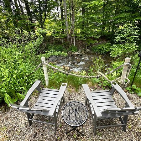 Escape To A Streamside Cabin In The Lower Catskills Wurtsboro Екстериор снимка