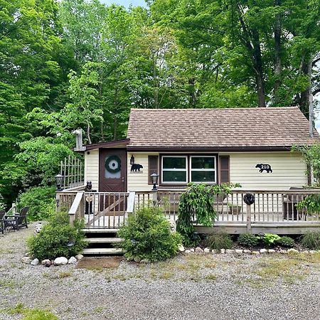 Escape To A Streamside Cabin In The Lower Catskills Wurtsboro Екстериор снимка