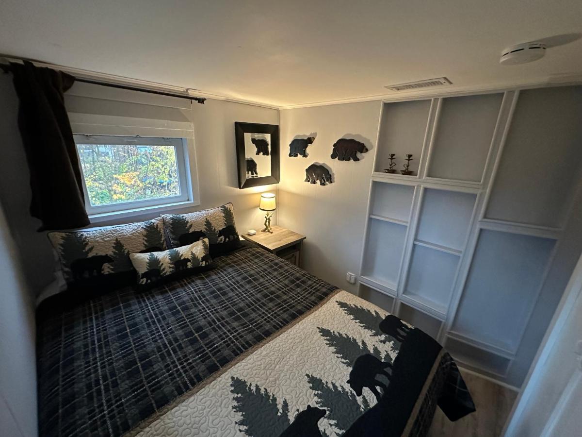 Escape To A Streamside Cabin In The Lower Catskills Wurtsboro Екстериор снимка