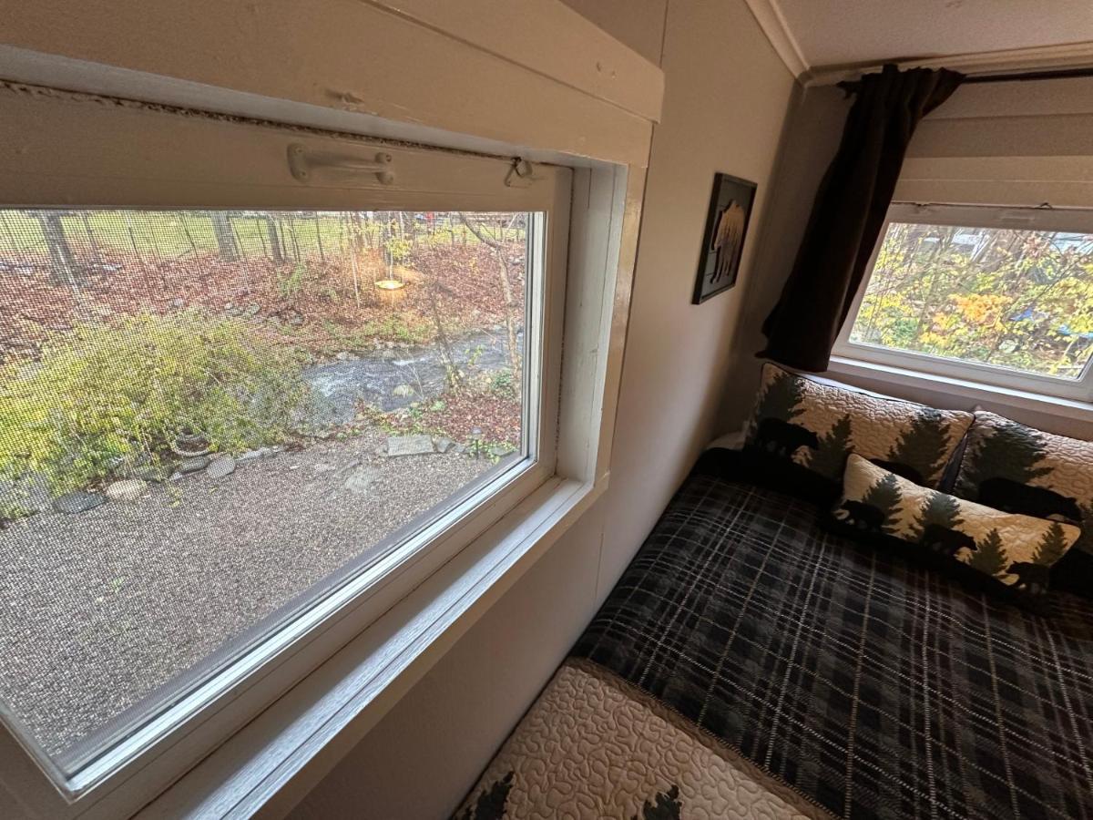 Escape To A Streamside Cabin In The Lower Catskills Wurtsboro Екстериор снимка