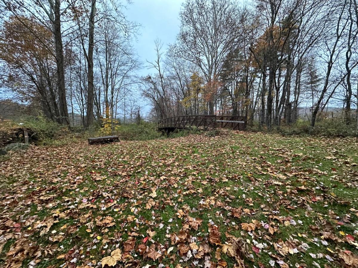 Escape To A Streamside Cabin In The Lower Catskills Wurtsboro Екстериор снимка