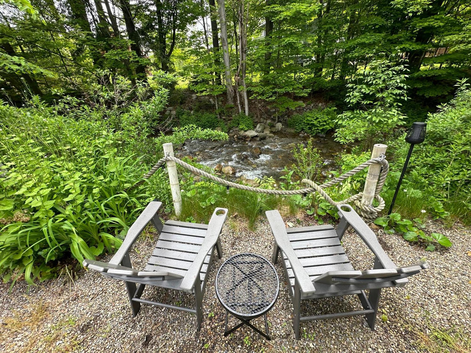 Escape To A Streamside Cabin In The Lower Catskills Wurtsboro Екстериор снимка