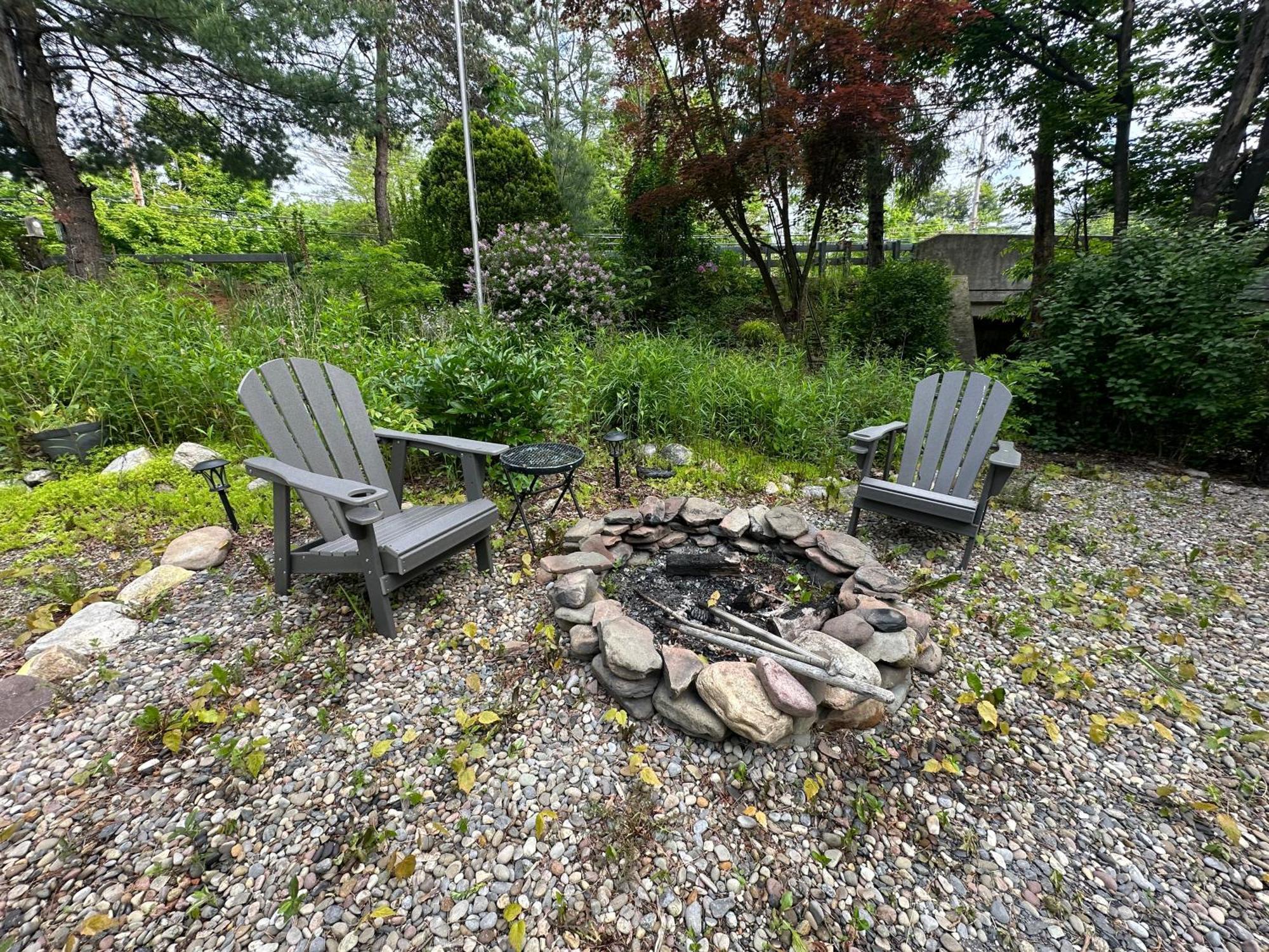 Escape To A Streamside Cabin In The Lower Catskills Wurtsboro Екстериор снимка