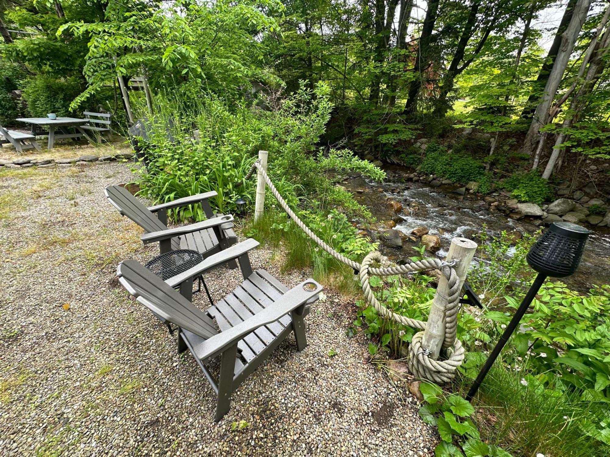 Escape To A Streamside Cabin In The Lower Catskills Wurtsboro Екстериор снимка